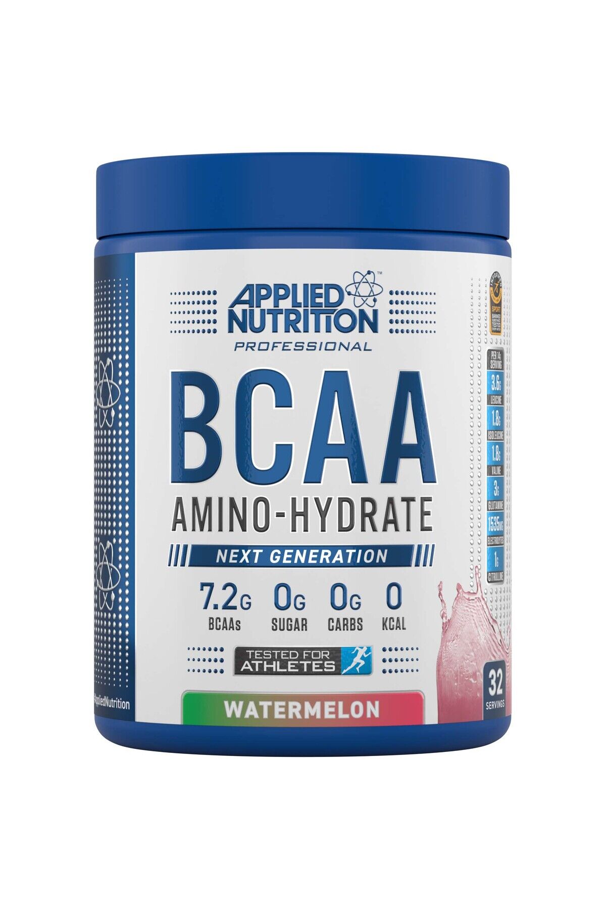 BCAA Amino Hidrat, Karpuz, 32 Porsiyon