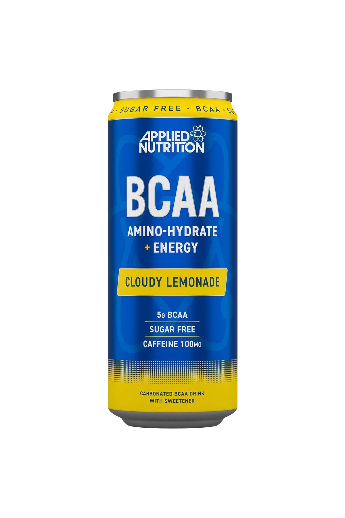 BCAA Amino Hidrat Artı Enerji, Bulutlu Limonata, 1 Adet