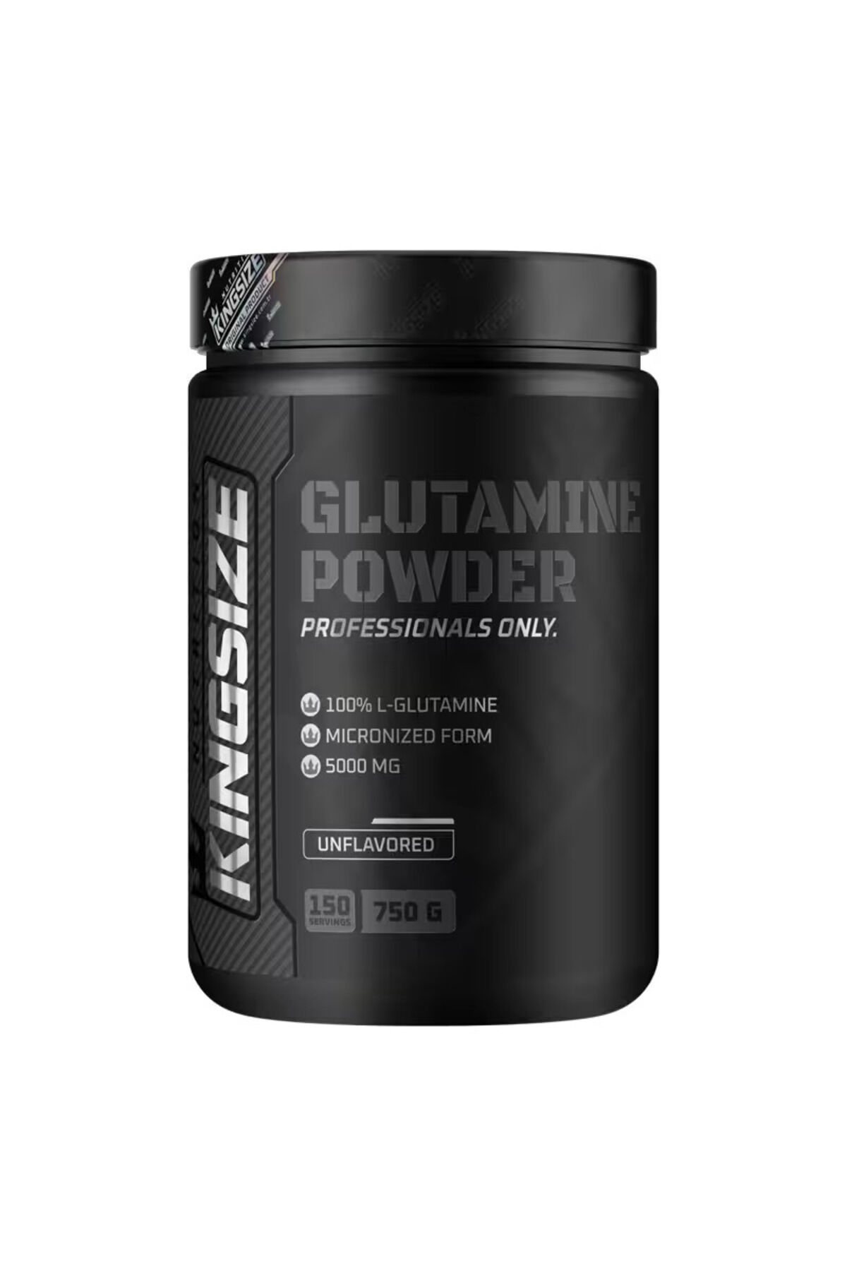 Glutamine Powder 750 Gr Aromasız