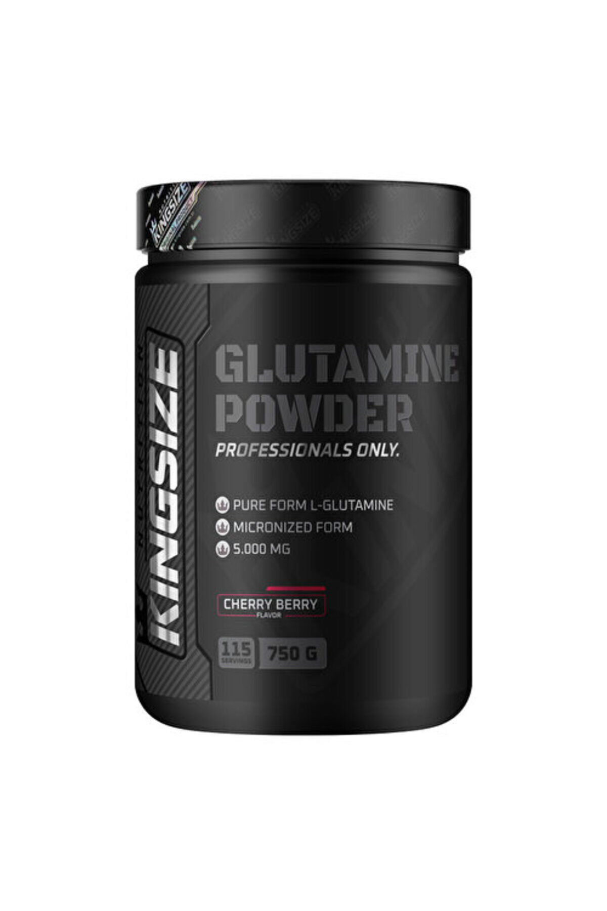 Glutamine Powder 750 Gr - KIRMIZI MEYVELER