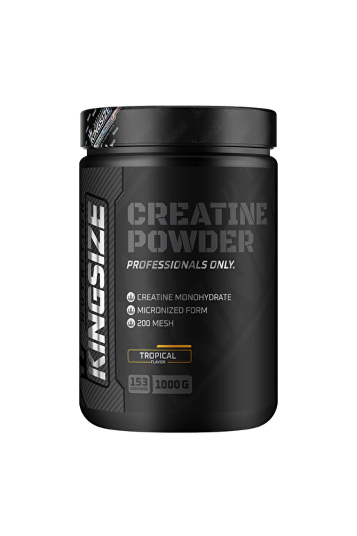Creatine Powder 1000 Gr - TROPİKAL MEYVE