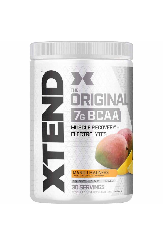 Orijinal BCAA, Mango Madness, 30
