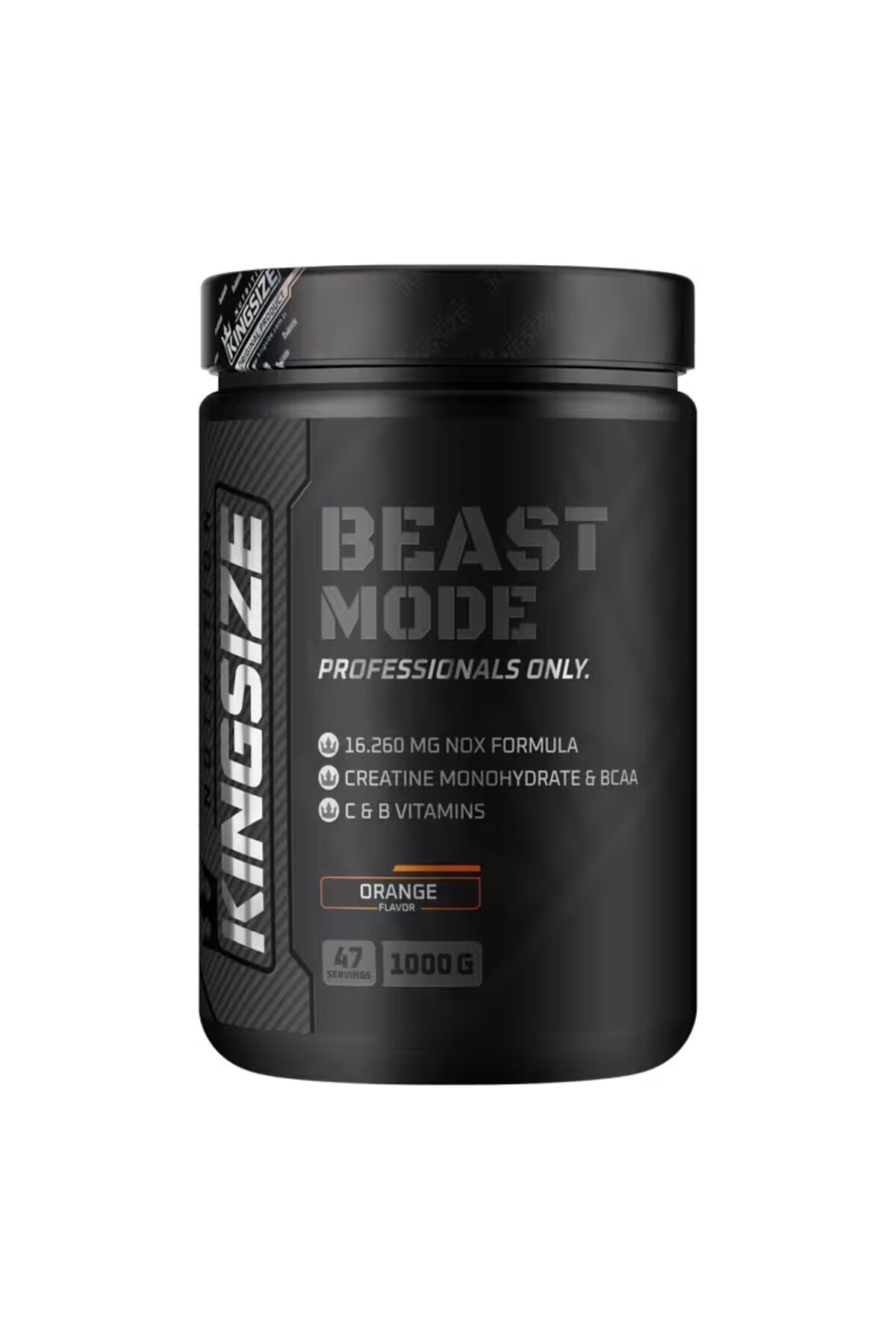 Beast Mode 1000 gr - Portakal
