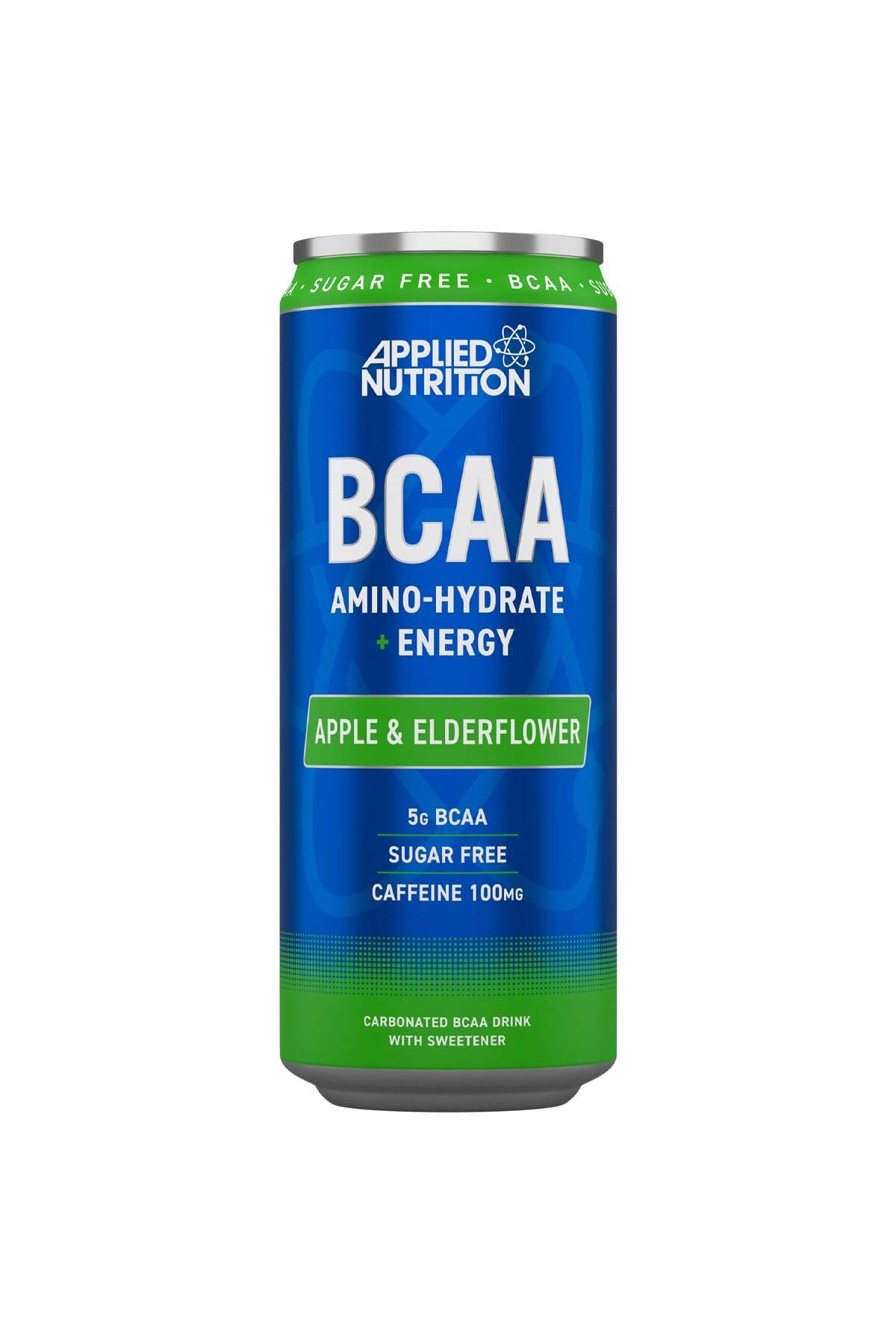 BCAA Amino Hidrat artı Enerji, Elma ve Mürver Çiçeği, 1 Adet