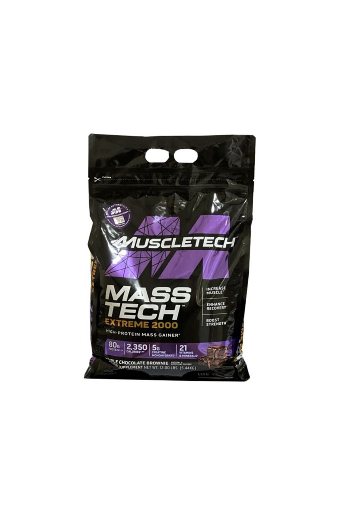 Musletech 2000 Gainer Hacim Kilo alma 5440 KG