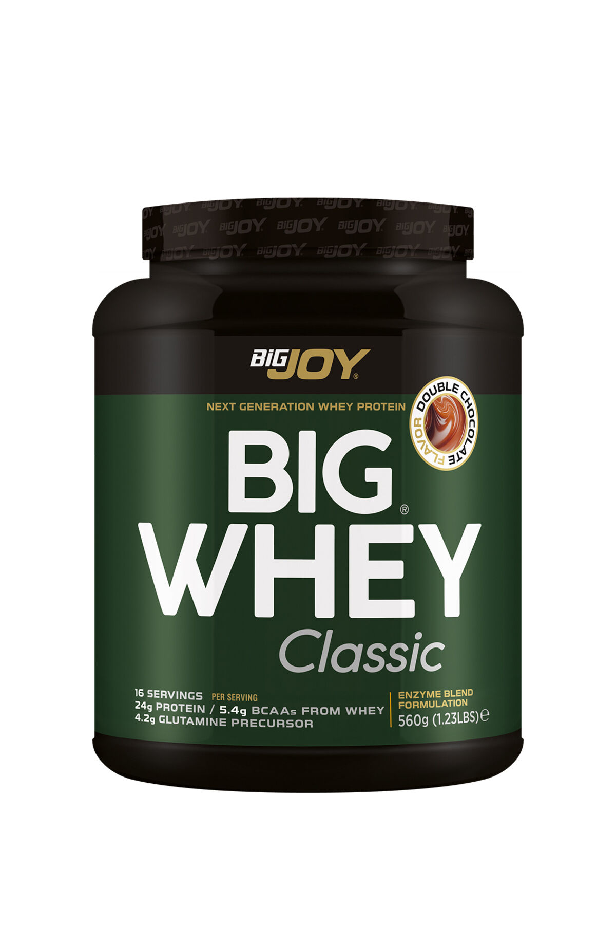 Big Whey Classic Protein Tozu Çikolata Aromalı 16 Servis