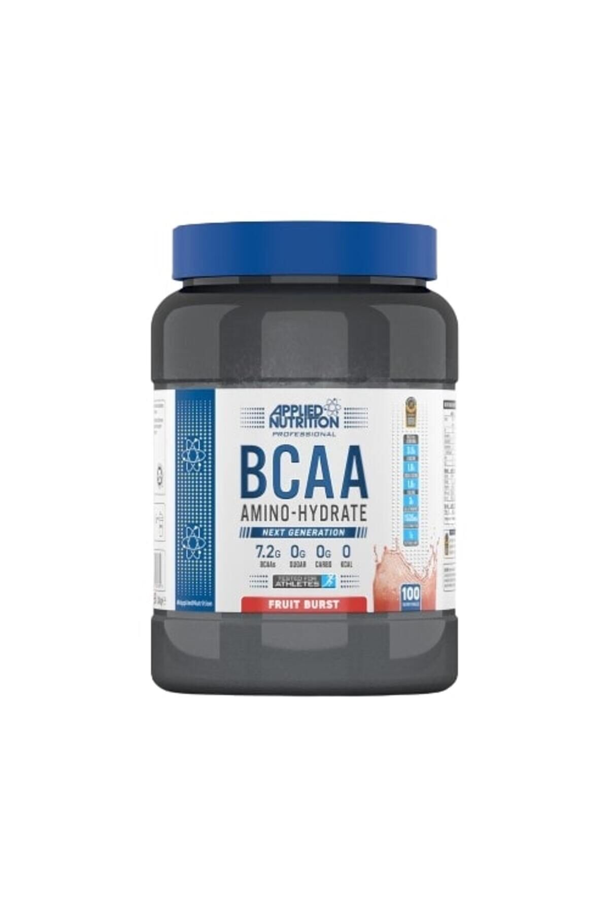 BCAA Amino Hidrat, Meyve Patlaması, 100 Porsiyon