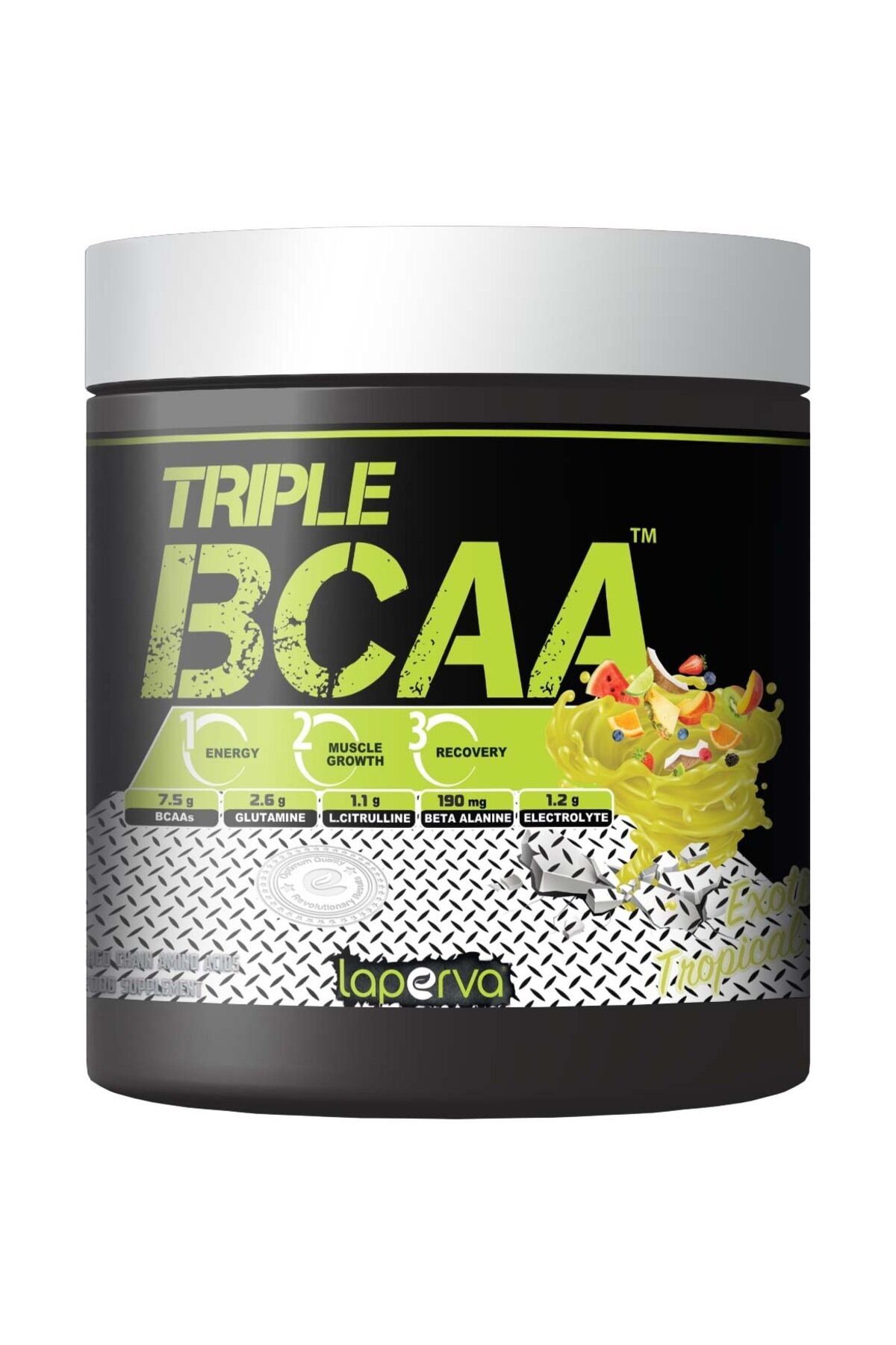 Üçlü BCAA, Egzotik Tropikal, 30
