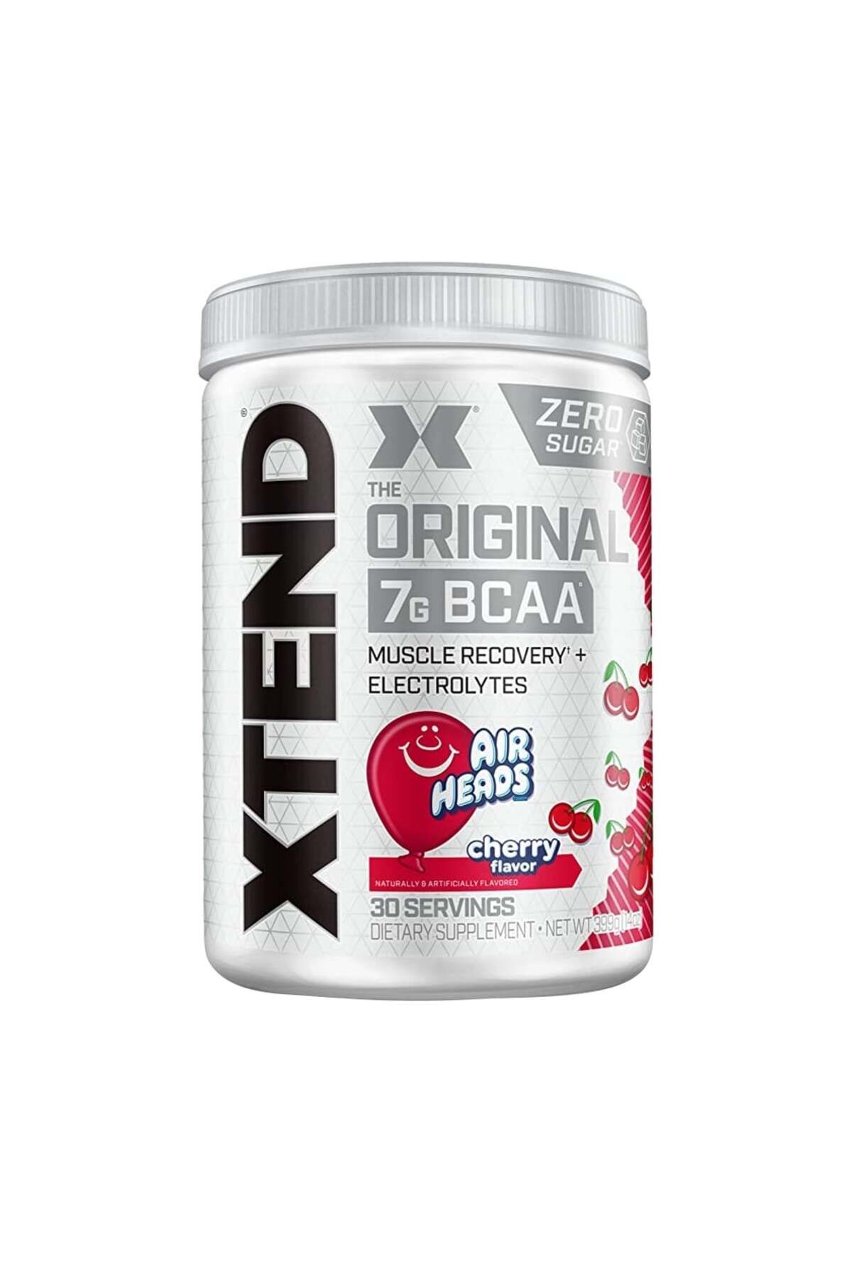 Orijinal BCAA, Hava Başlıkları Kiraz, 30