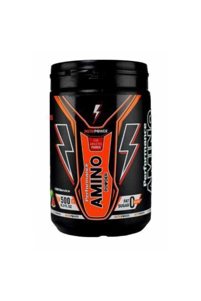 Nutrıpower Amıno 500gr Hızlı Kargo-kargo Bızden !