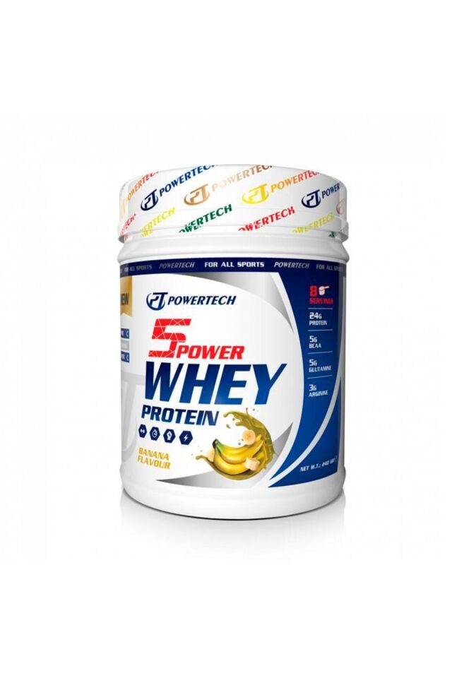 5 Power Whey Protein 240gr