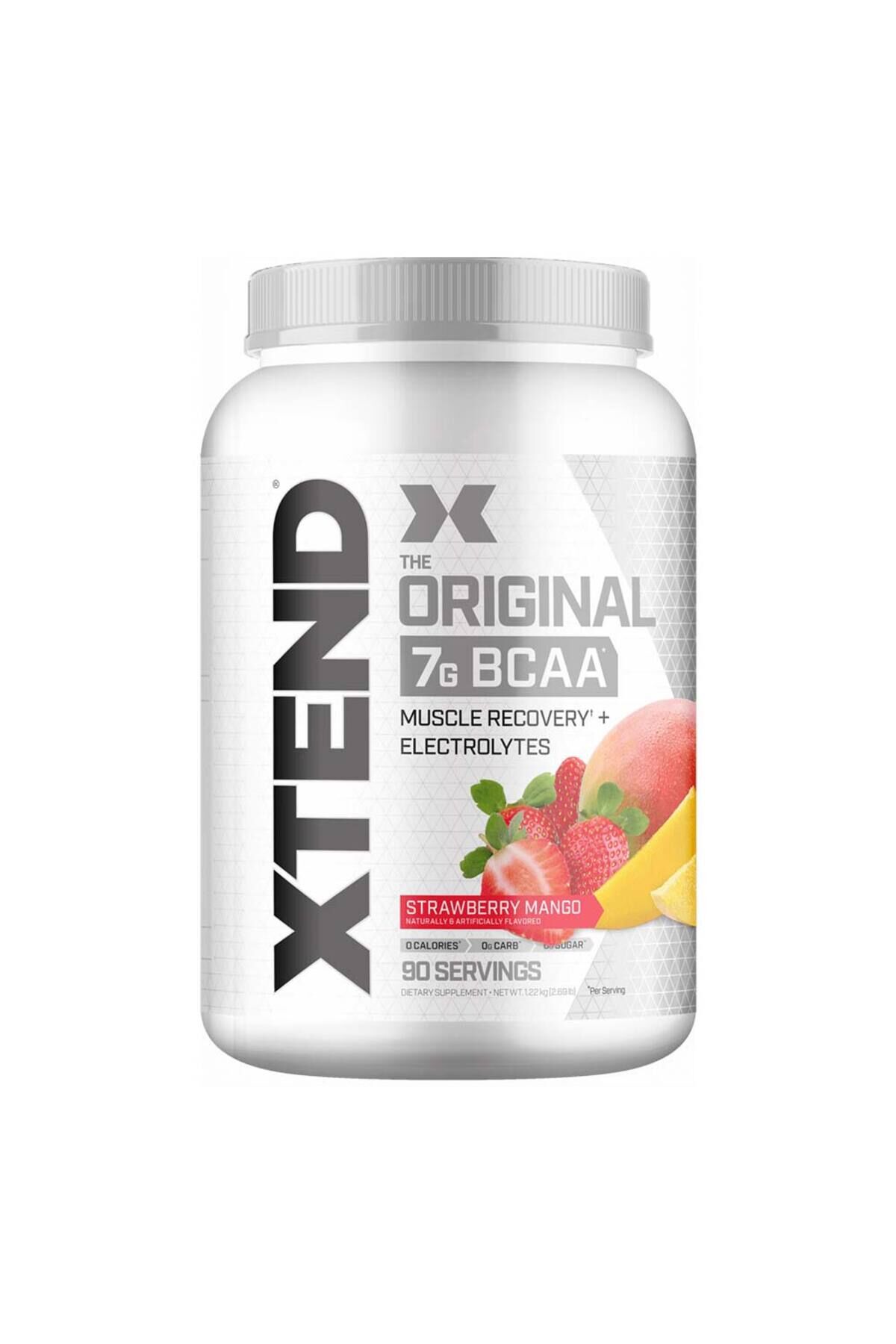 Orijinal BCAA, Çilek Mango, 90
