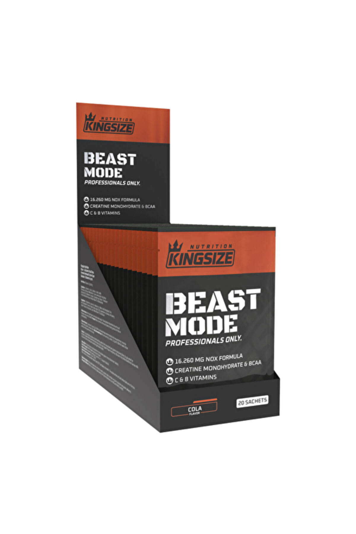 Beast Mode 21 Gr 20 Saşe - KOLA