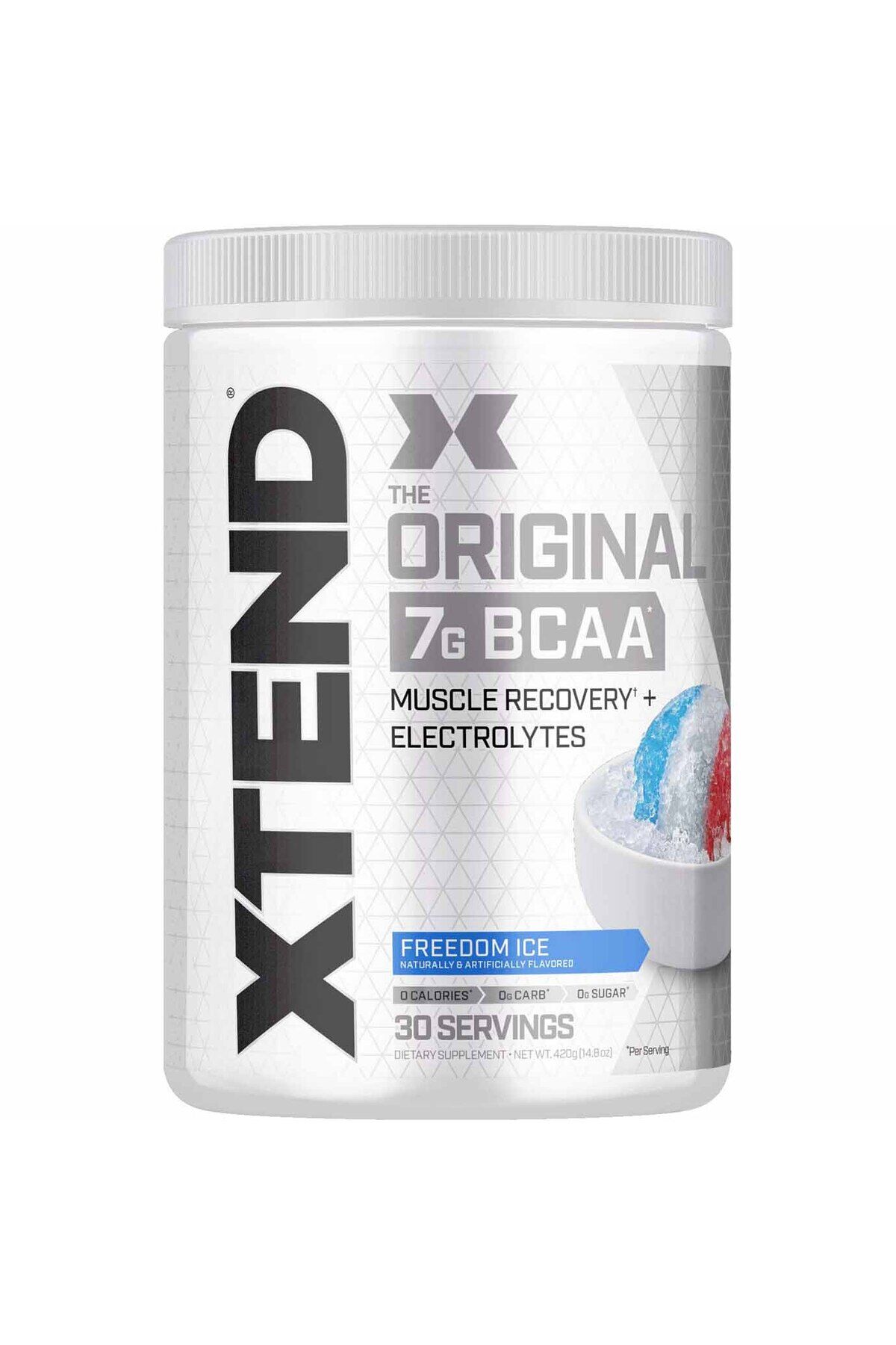 Orijinal BCAA, Freedom Ice, 30