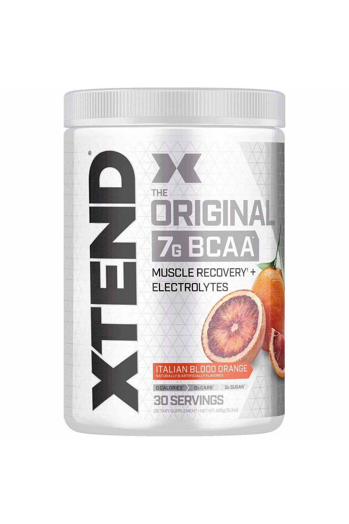 Orijinal BCAA, İtalyan Kan Portakalı, 30
