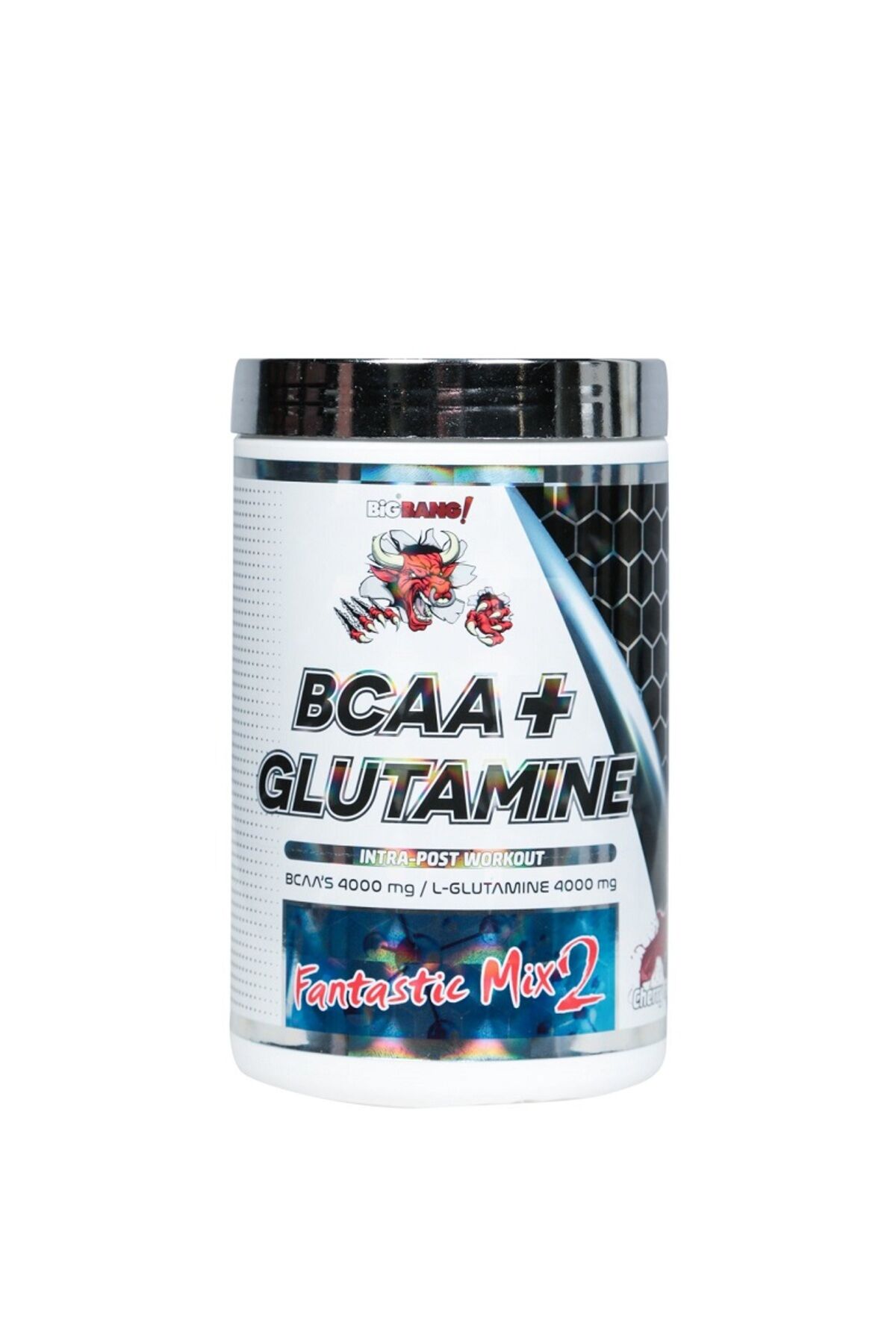 Protouch Bigbang Bcaa+Glutamine 40 Servis Portakal Aromalı / MF GYM