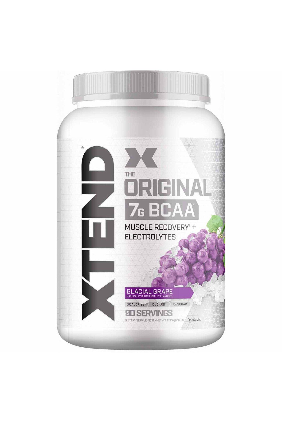 Orijinal BCAA, Buzul Üzüm, 90