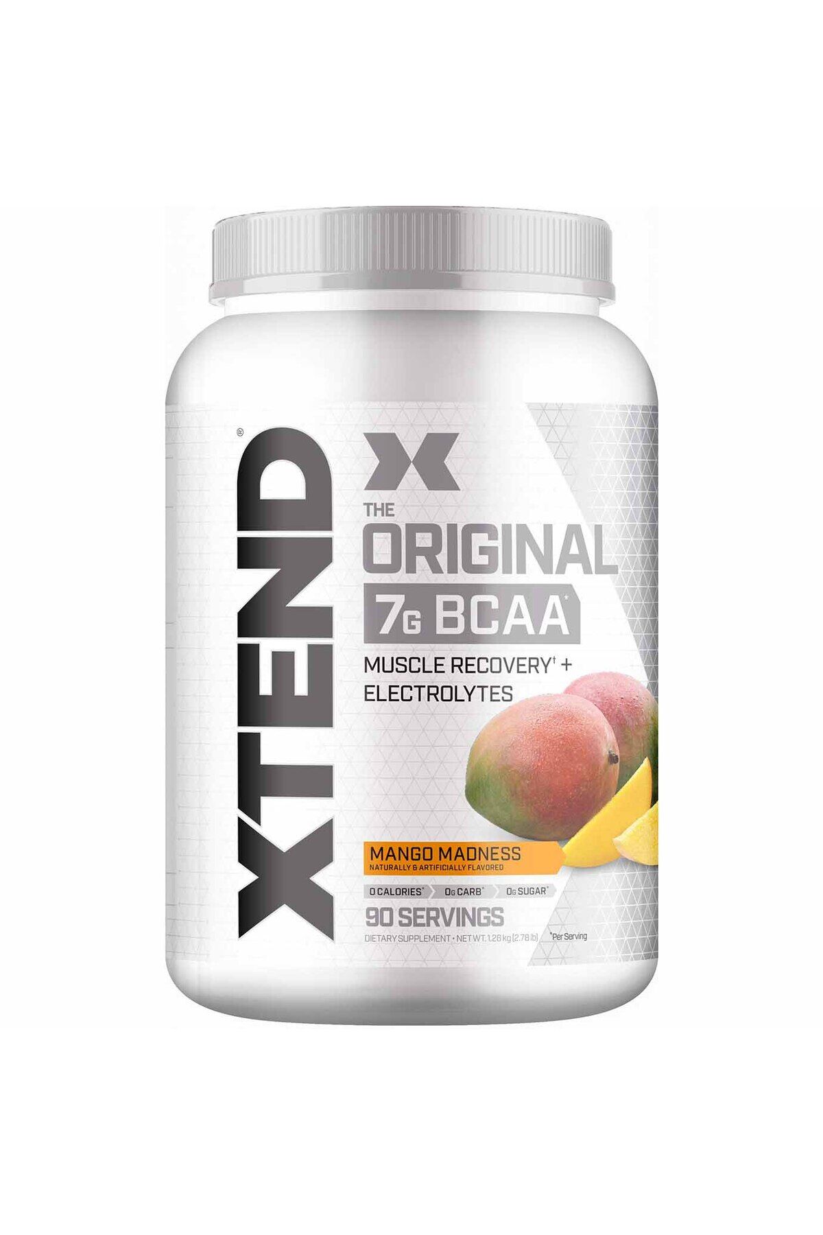 Orijinal BCAA, Mango Madness, 90
