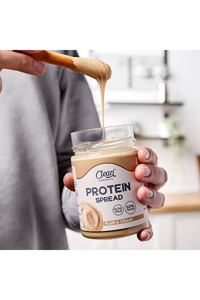 Proteinli Fındık Kreması 350 Gr