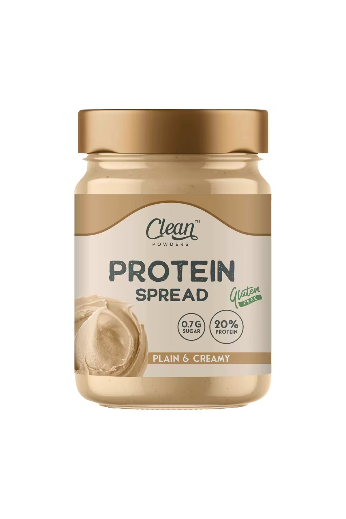 Proteinli Fındık Kreması 350 Gr