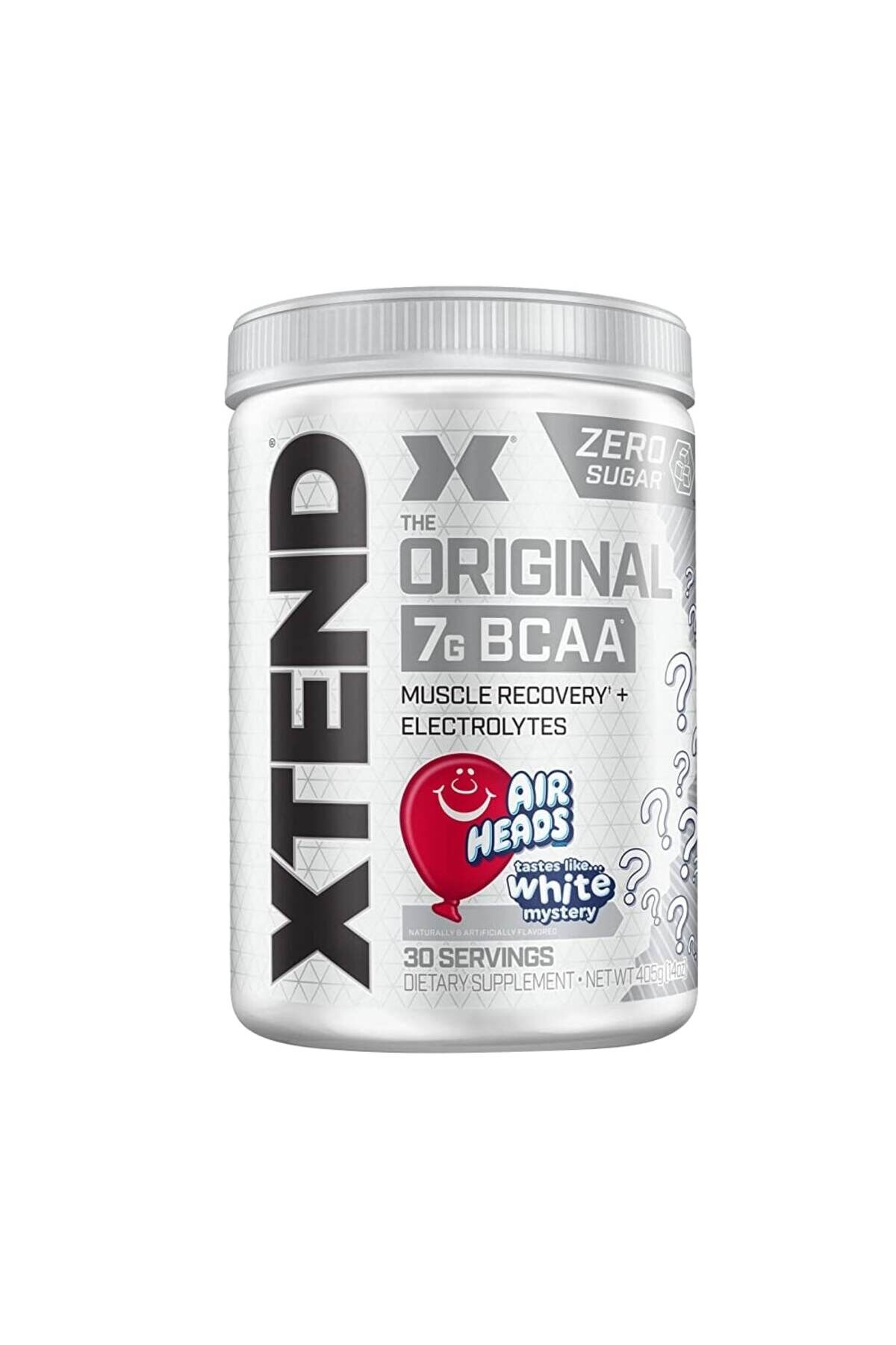 Orijinal BCAA, Airheads Mystery, 30