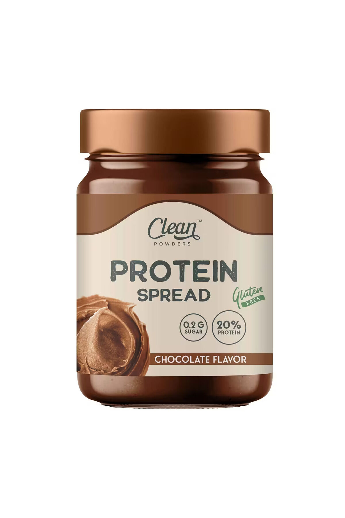 Proteinli Kakaolu Fındık Kreması 350 Gr