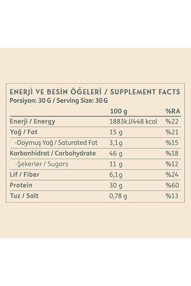 Protein Granola 300 gr Çikolata Parçacıklı - Proteinli Fındık Kreması (PROTEİN SPREAD) 350 gr