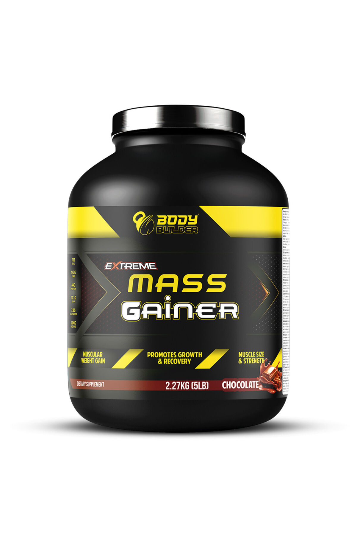 Extreme Mass Gainer, Çikolata, 5 LB