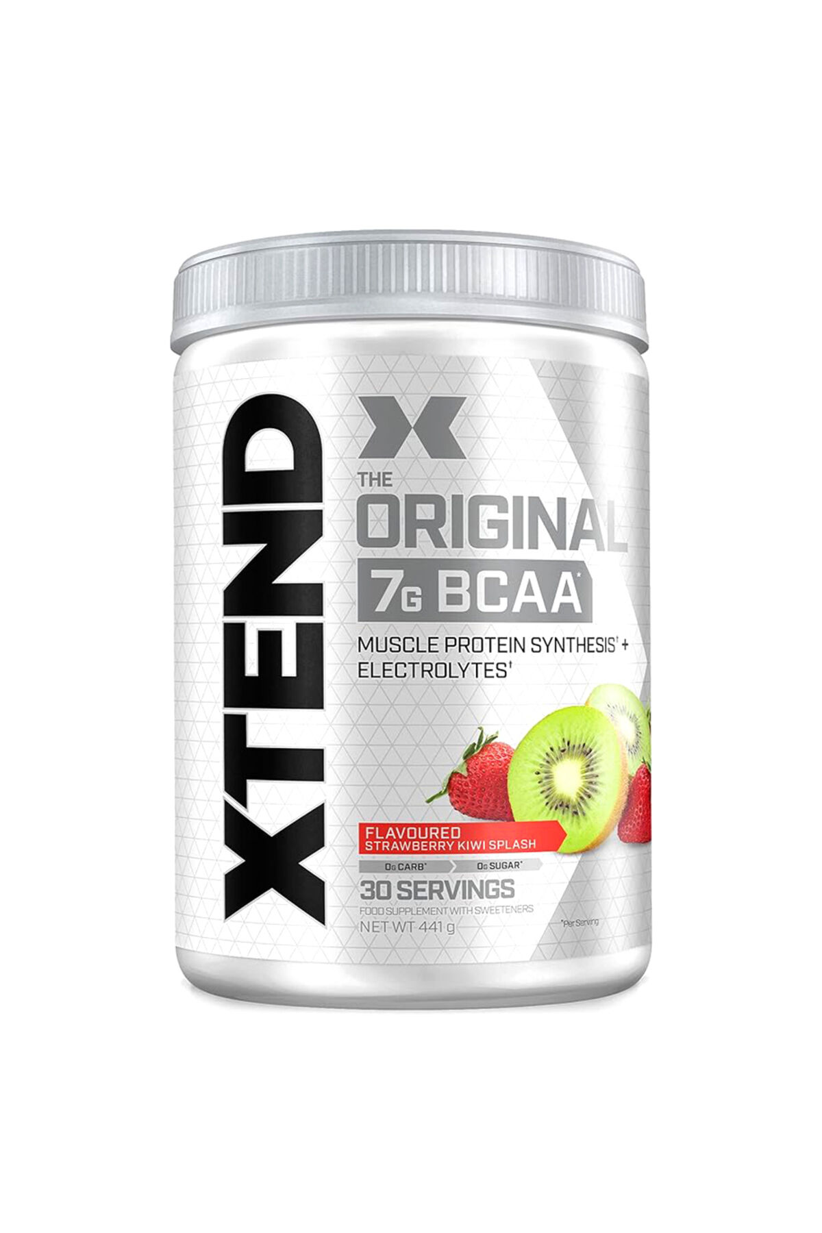 Orijinal BCAA, Çilek Kivi Splash, 30