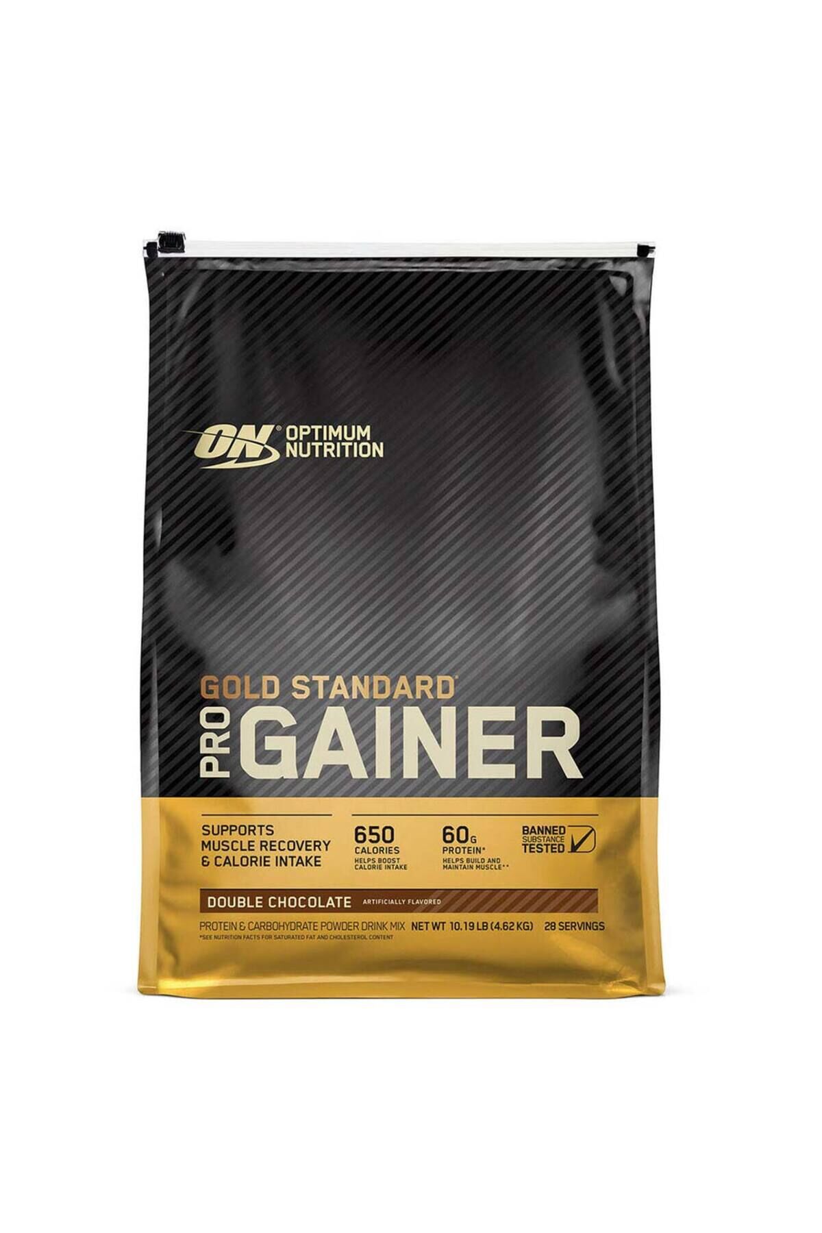 Gold Standard Pro Gainer, Çikolatalı, 10 LB