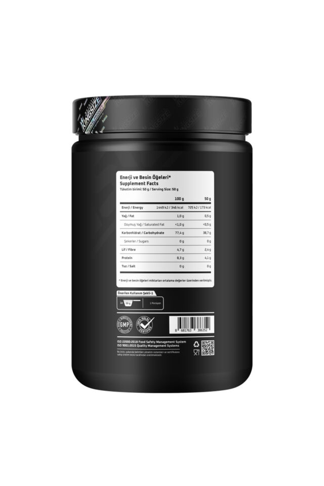 Pirinç Pudingi 1500 gr - Vanilya