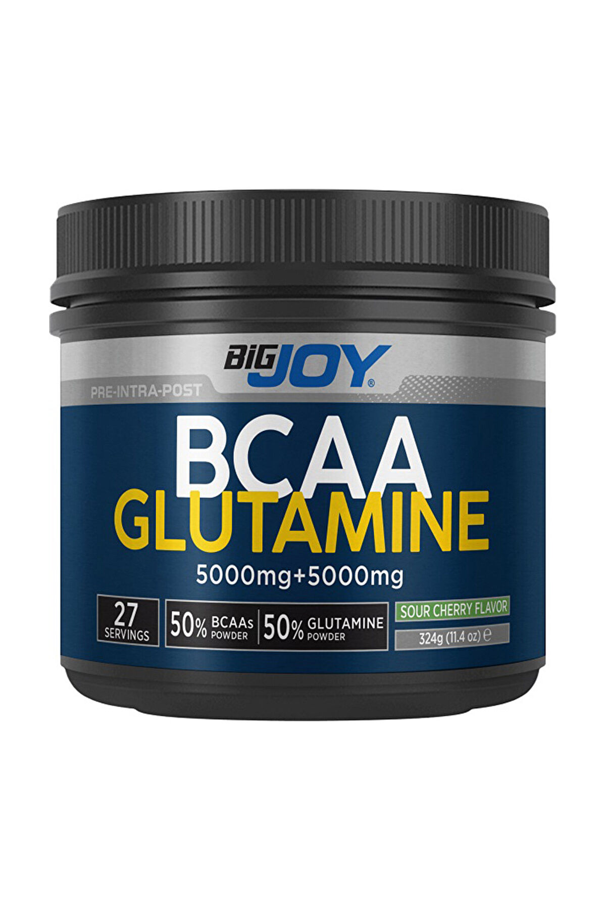 BCAA + Glutamine 324 Gr
