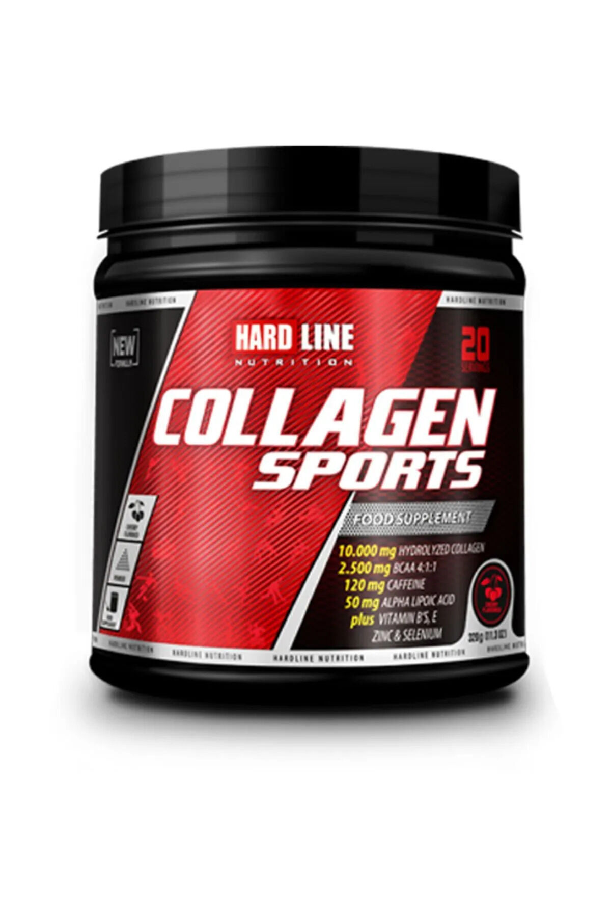 Collagen Sports 320 gr Vişne Aromalı