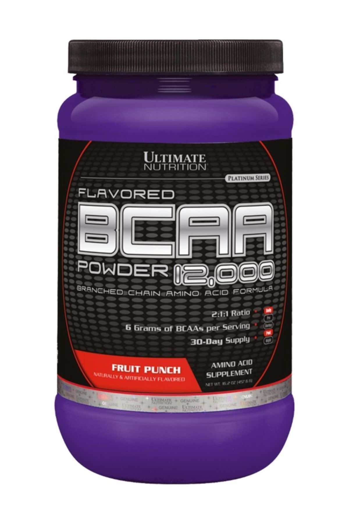 457gr Bcaa Powder 12000  / Meyveler Karışımı Aroma