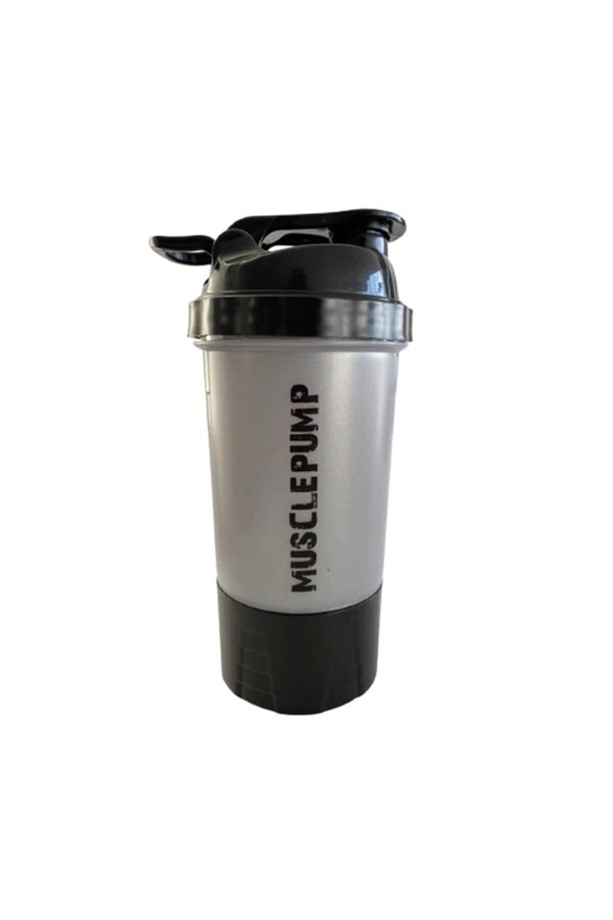 Shaker 500 ml + Saklama Haznesi