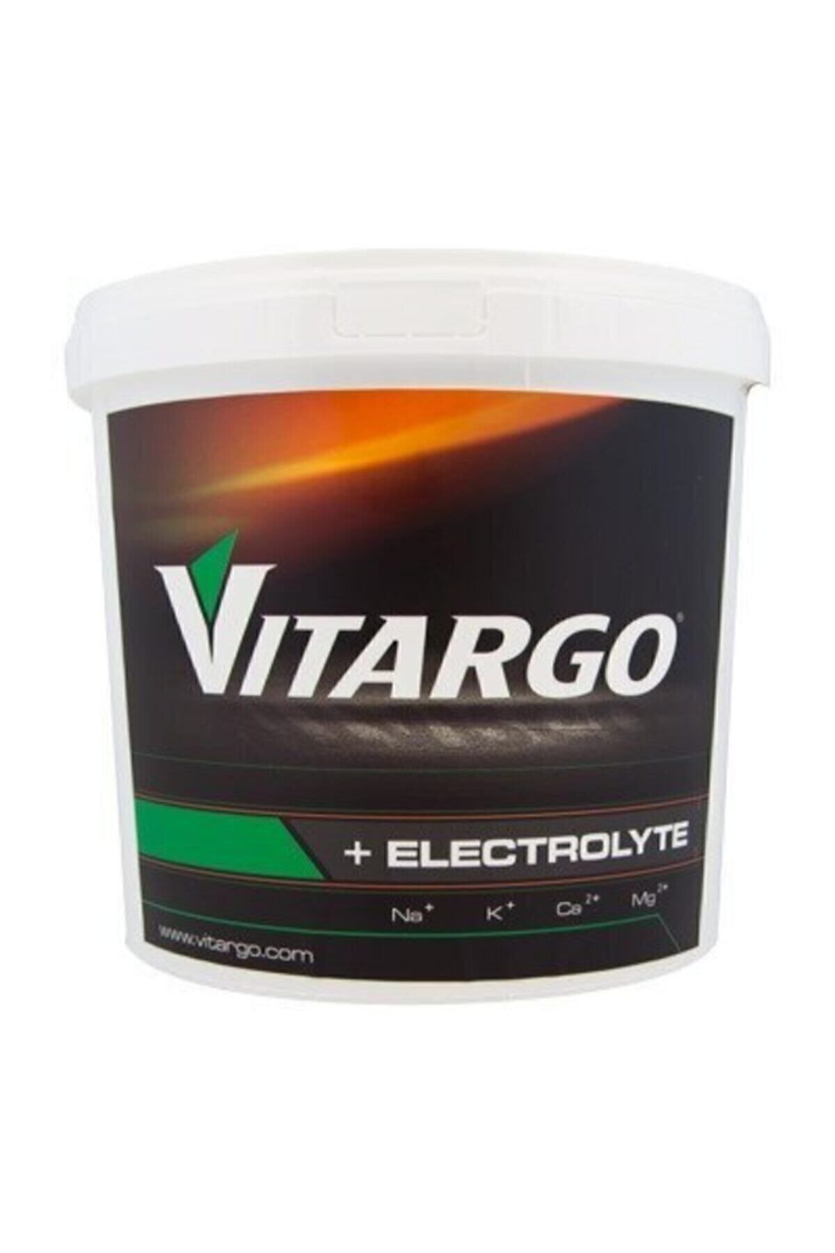 Electrolyte 2000 gr Electrolyte Limon Aromalı