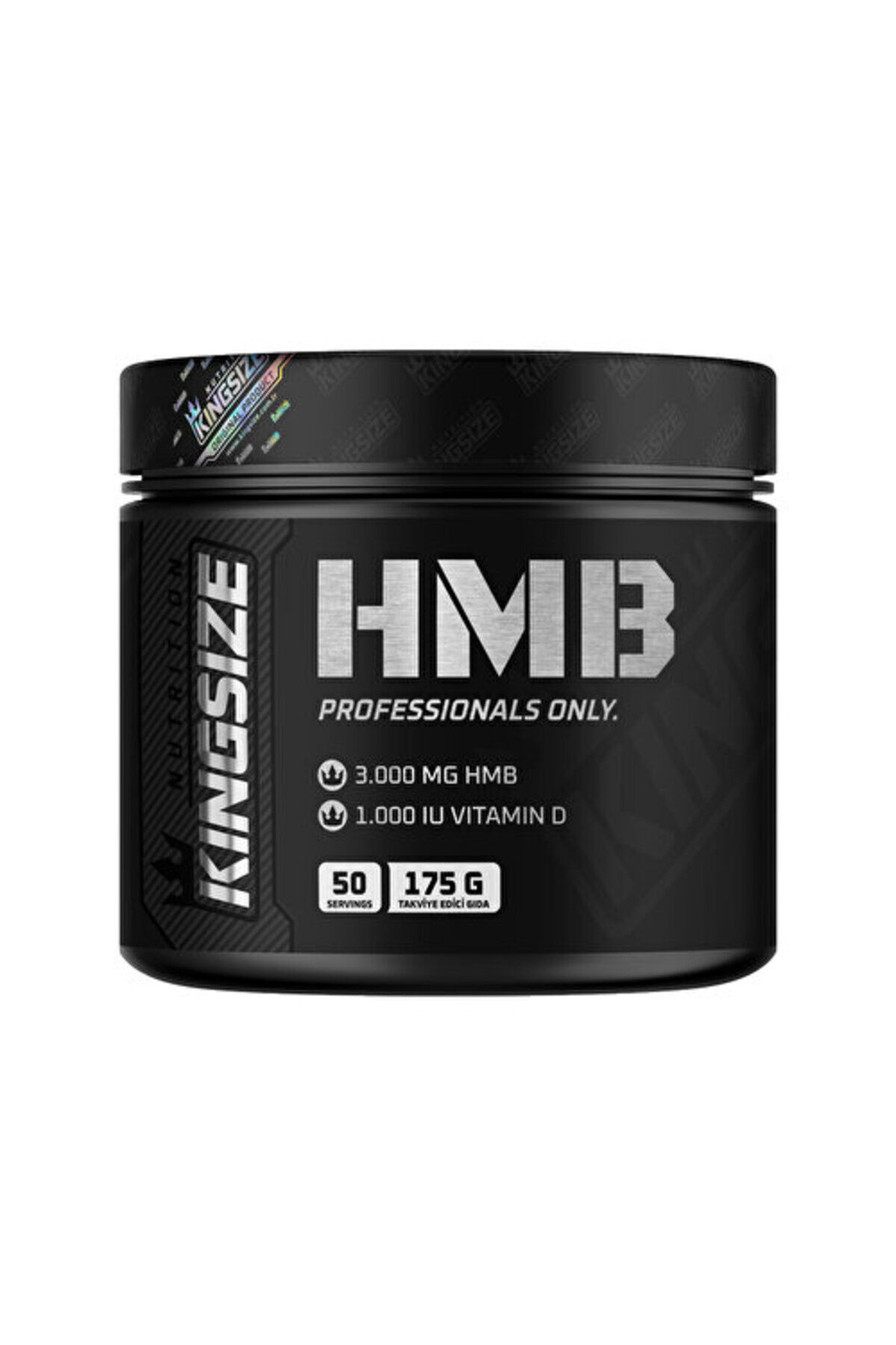 HMB + Vitamin D3 175 Gr - AROMASIZ