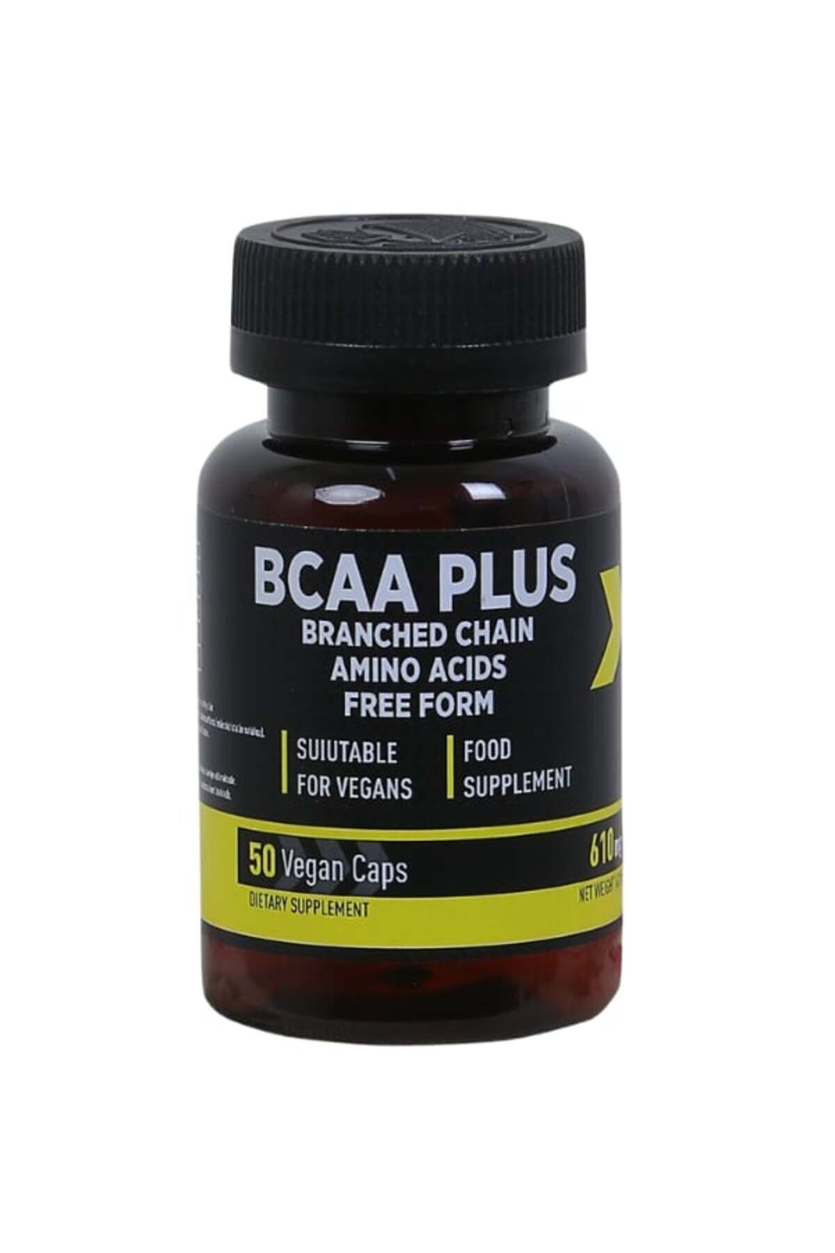 Zeus Nutrition BCAA Plus 50 Kapsül