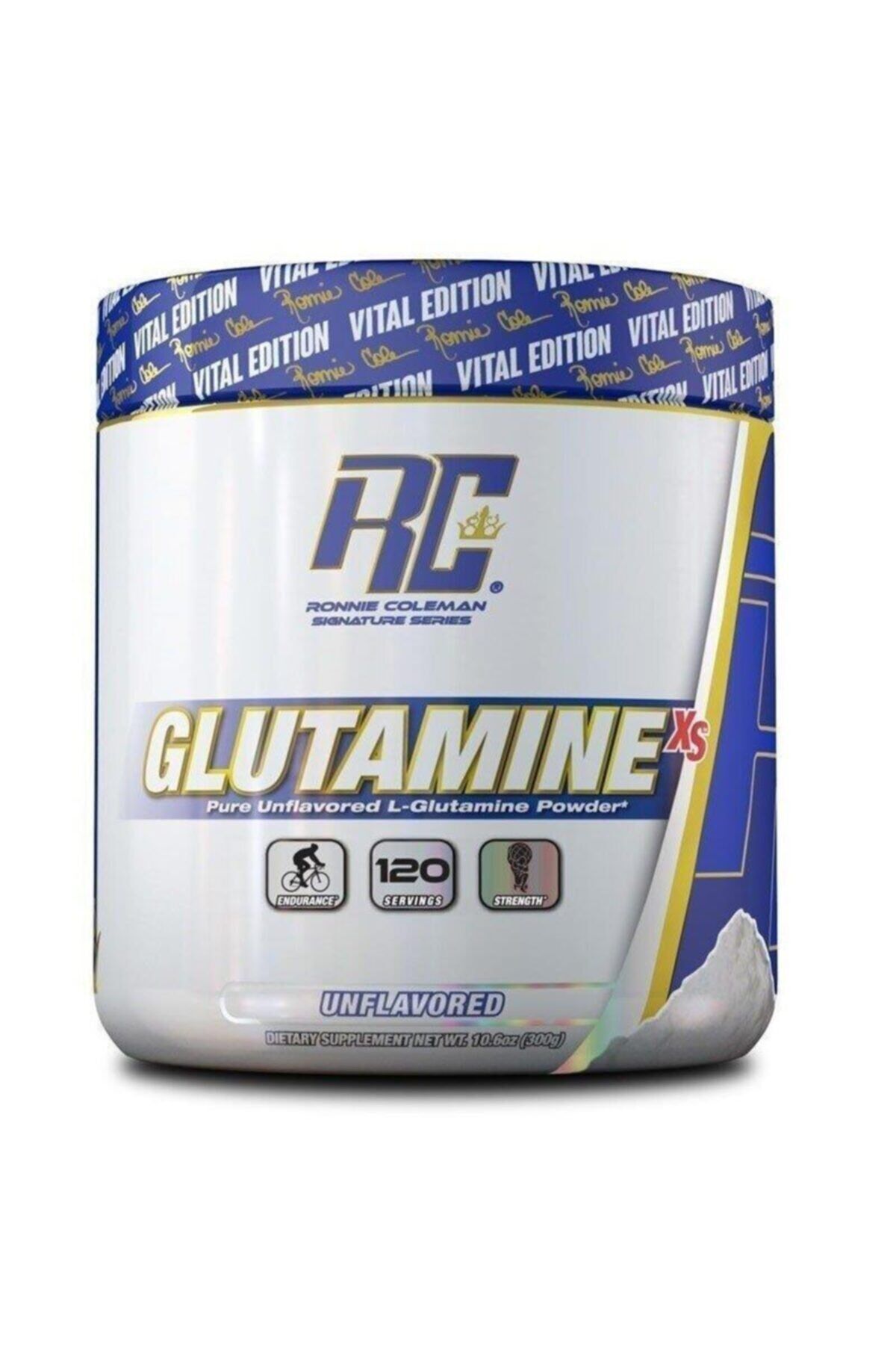 Signature Series Glutamine 300 gr Aromasız