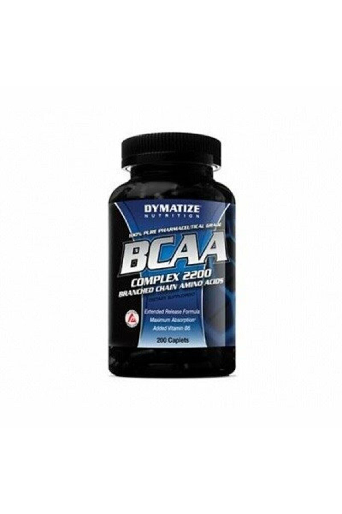 Bcaa Complex 2200 200 Kapsül
