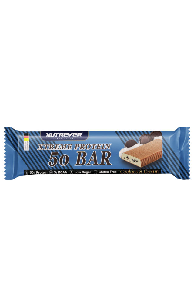 Xtreme Protein Bar 50 G 24 Adet Kurabiye & Krema 37689