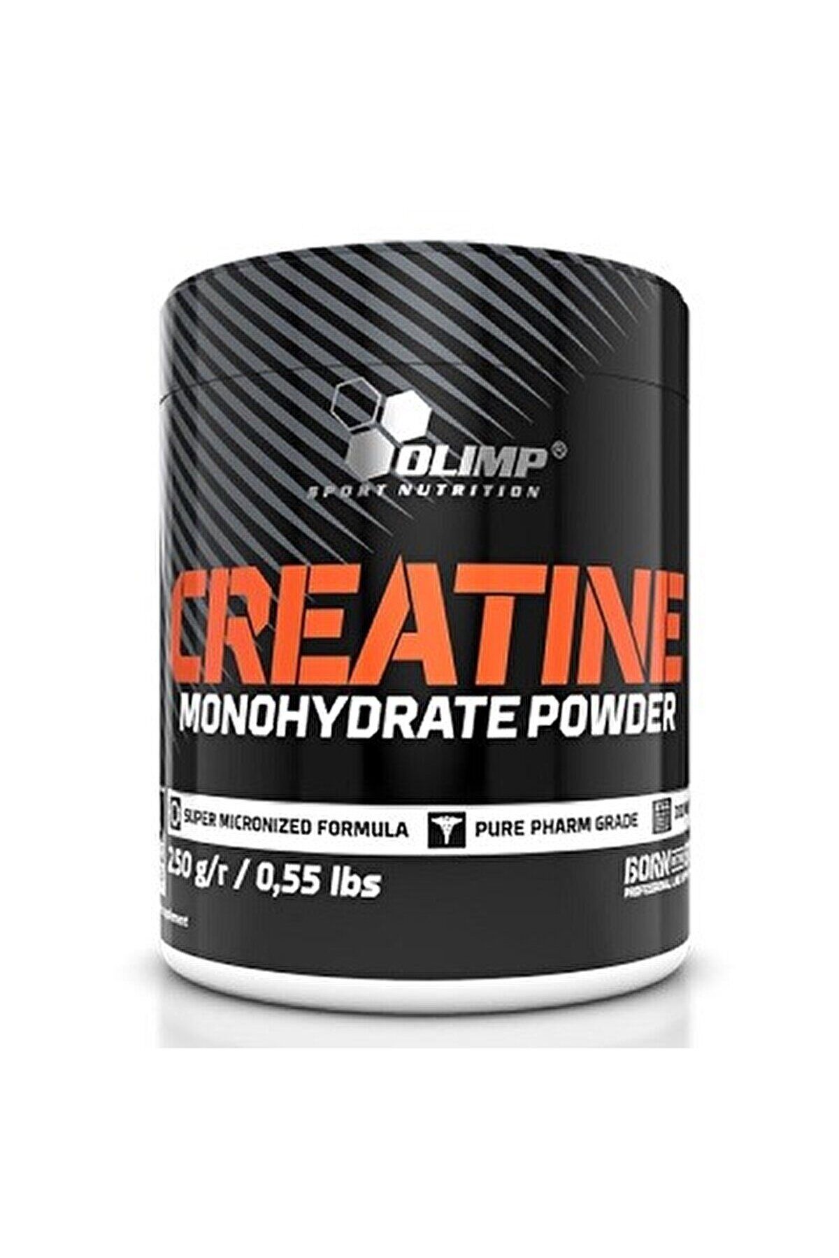 Creatine Monohydrate Powder Super Micronized 250 G