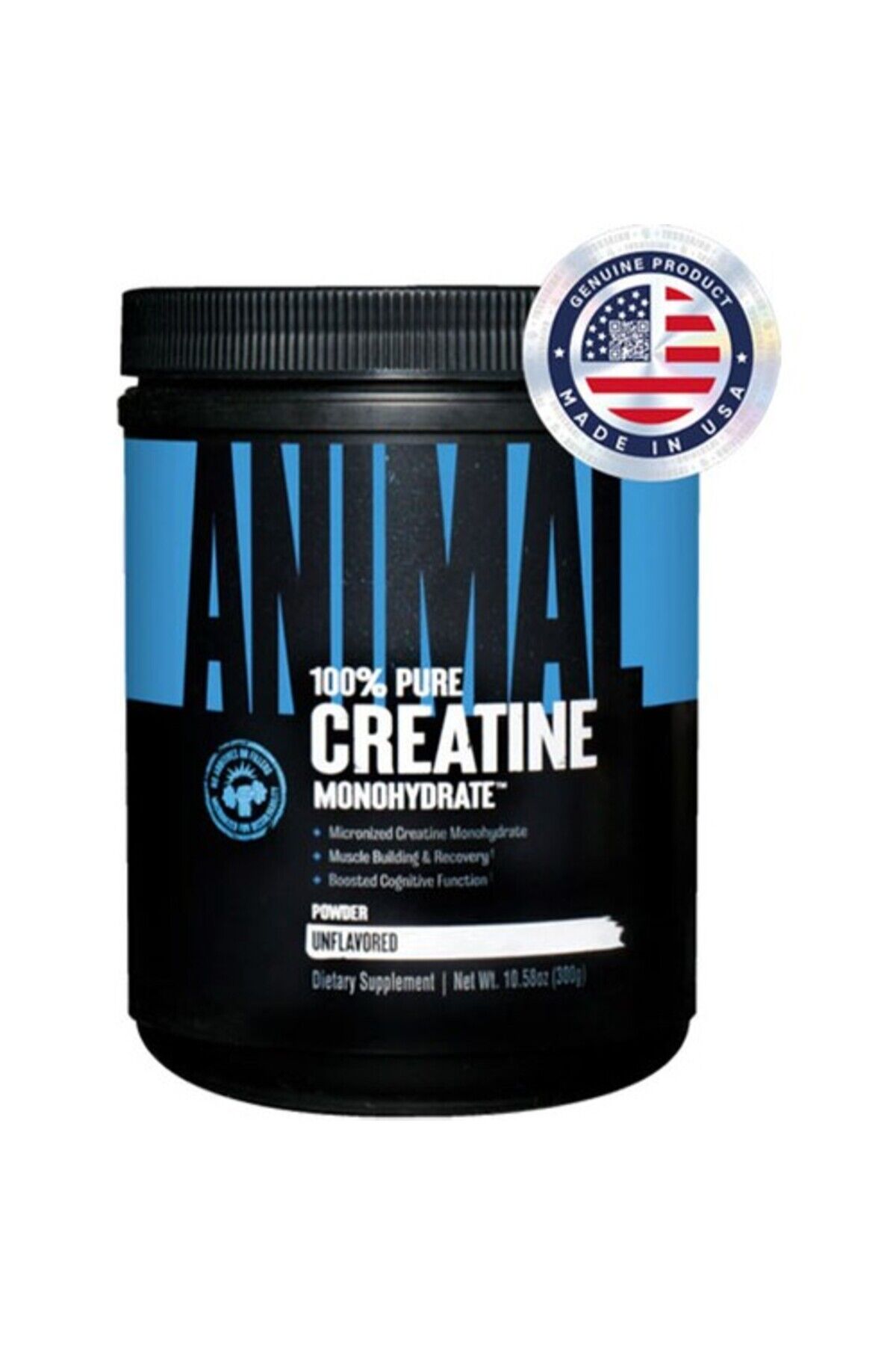 Animal Creatine Monohydrate 300 gr