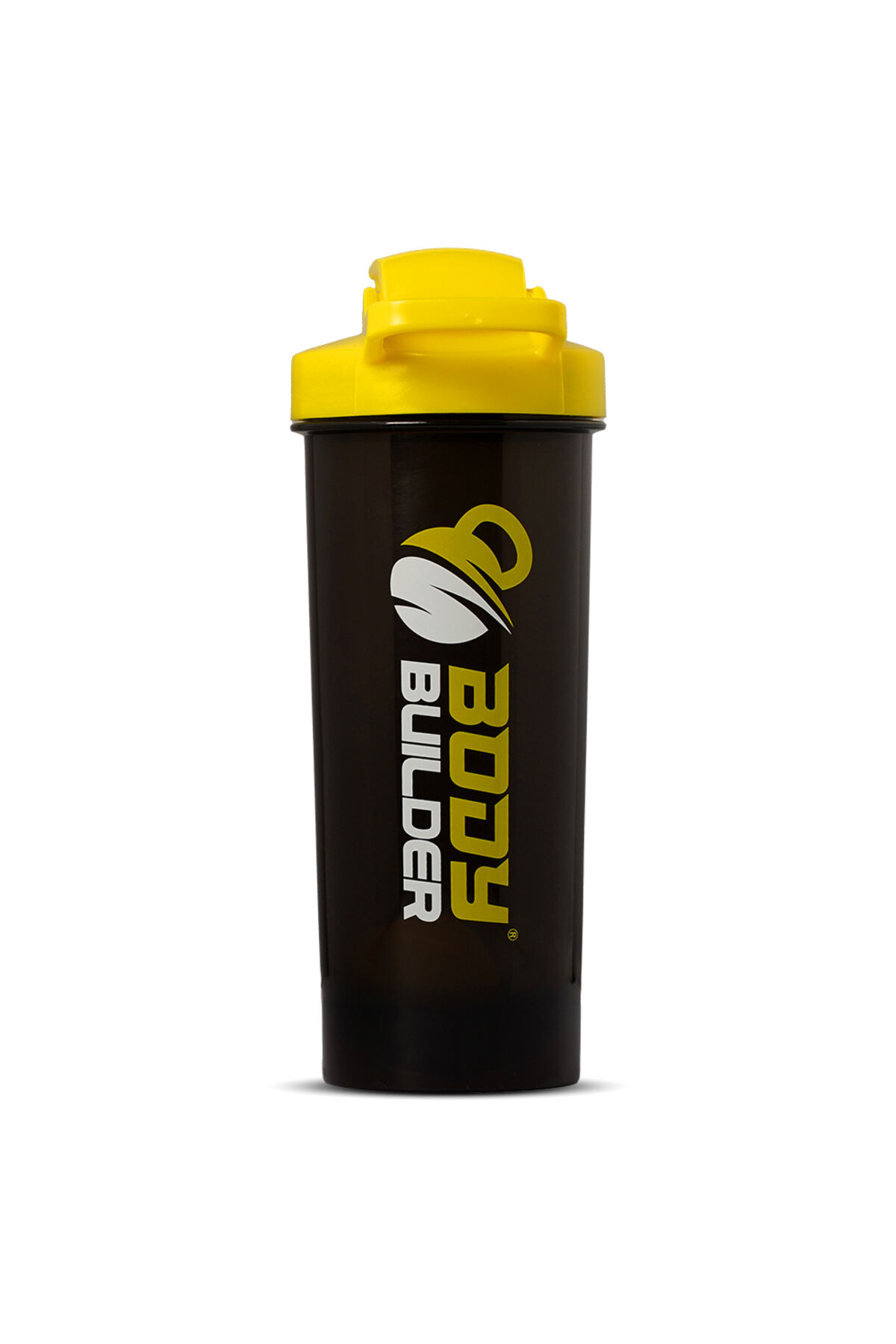 Shaker, Siyah-Sarı, 700 Ml
