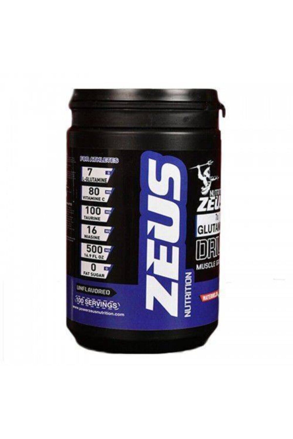 Zeus Nutrition Glutamine 500