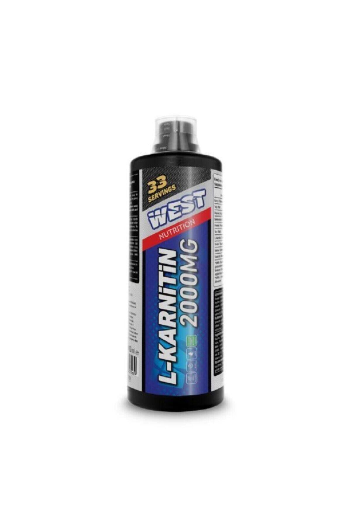 L-karnitin 2000 Mg 33 Servis Karpuz Aromalı