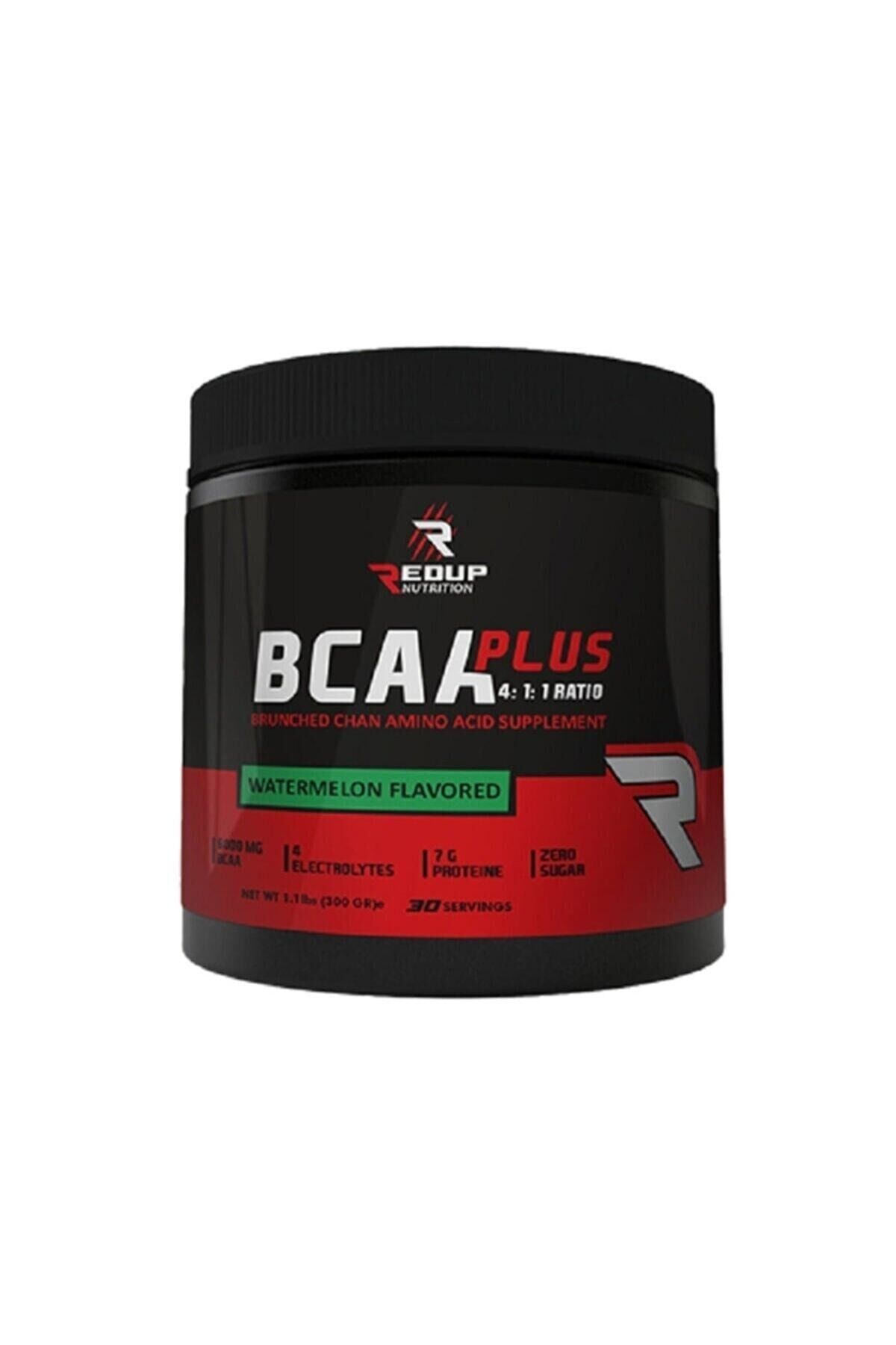 Redup Bcaa Glutamine Plus 4:1:1 300 gr