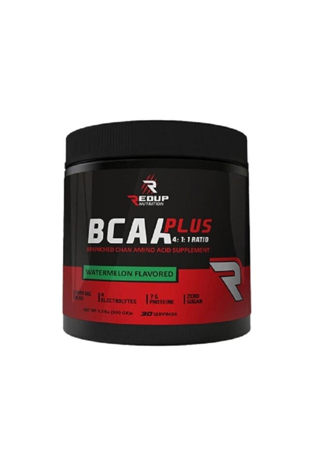 Redup Bcaa Glutamine Plus 4:1:1 300 gr