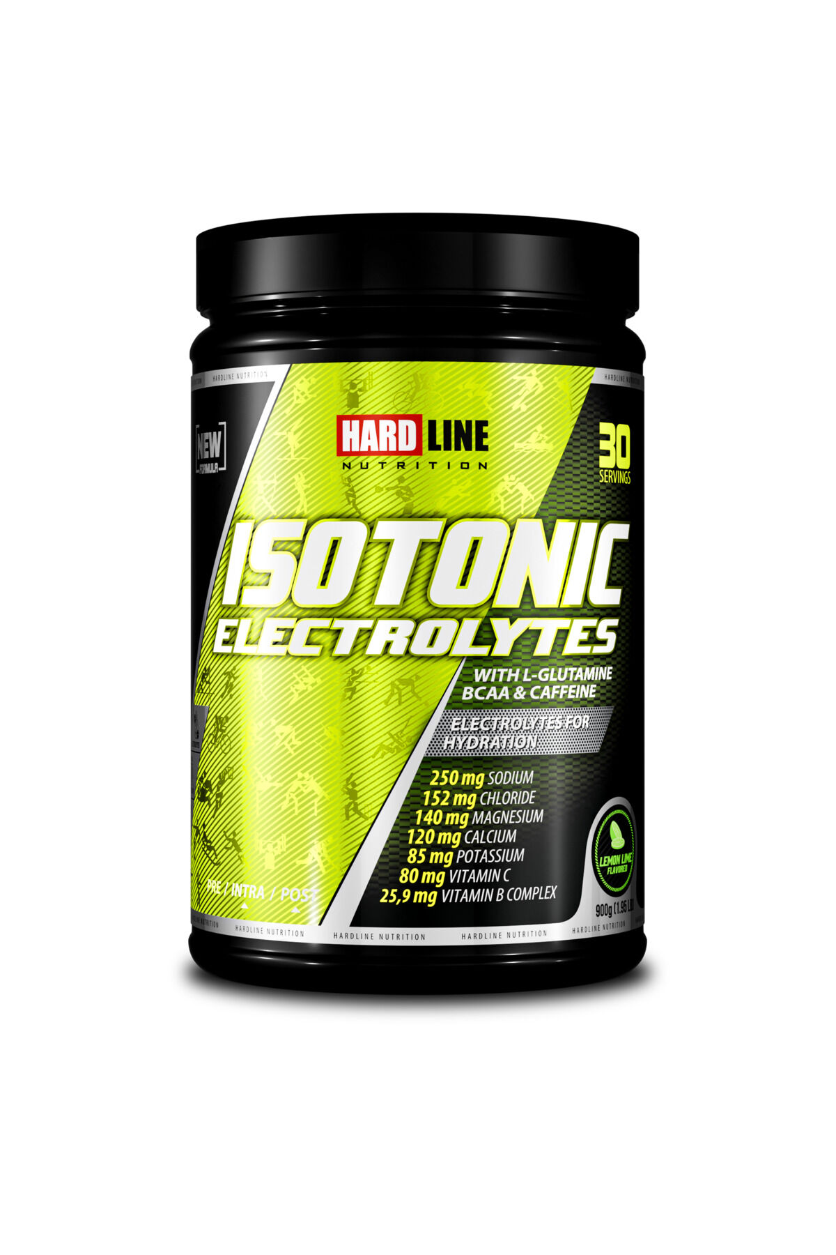 ISOTONIC ELECTROLYTES (İZOTONİK ELEKTROLİT) MİSKET LİMON AROMALI
