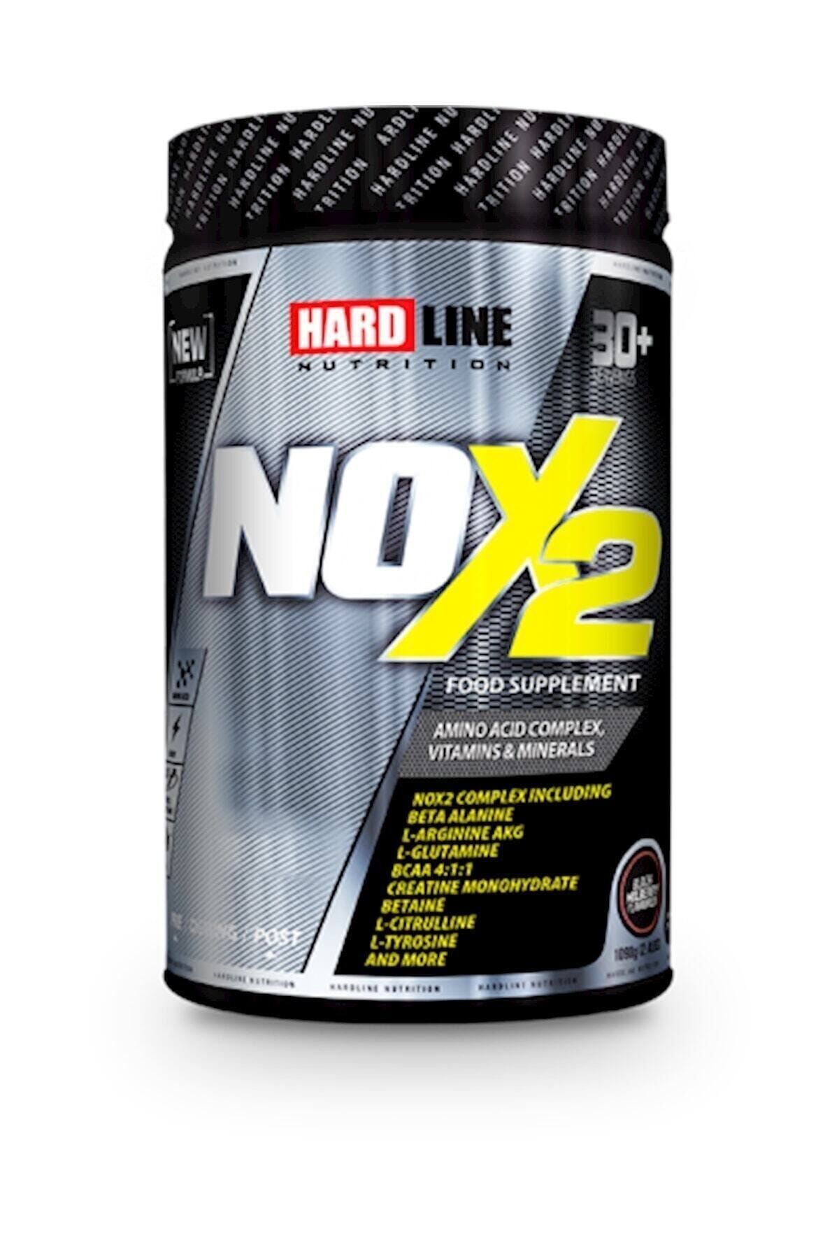 Hardline Nox2 1090 gr 30 Servis Karadut